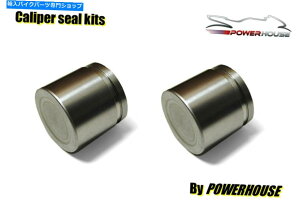 Brake Caliper ���Z1000 M1 M2 CSR�t�����g�u���[�L�L�����p�[�X�e�����X�s�X�g��1981 1982 Kawasaki Z1000 M1 M2 CSR front brake caliper stainless pistons 1981 1982