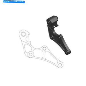 Brake Caliper Honda CRF 250 450 15pABEtSupermoto Brake Caliper Adapter Supermoto Brake Caliper Adapter With ABE For Honda Crf 250 450 15