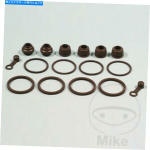 Brake Caliper z_VF 1000 FC^[Zv^[1984u[LLp[V[T[rXCLbg Honda VF 1000 F Interceptor 1984 Brake Caliper Seal Service Repair Kit