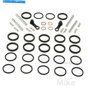 Brake Caliper ���}�nYZF-R1 1000 2SG 2014�̃t�����g�u���[�L�L�����p�[�V�[���C���L�b�g Front Brake Caliper Seal Repair Kit for Yamaha YZF-R1 1000 2SG 2014�y���s�A���i�z