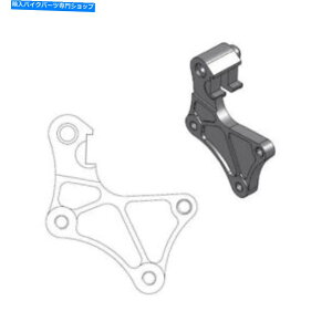 Brake Caliper ���}�n�̈�����Supermoto Brake Caliper�A�_�v�^�[TT 600 93 Supermoto Brake Caliper Adapter With ABE For Yamaha Tt 600 93�y���s�A���i�z