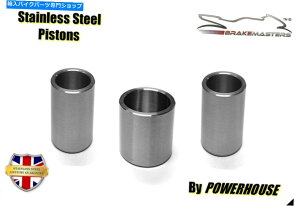 Brake Caliper �z���_XL1000 V�o���f��V7���A�u���[�L�L�����p�[�X�e�����X�s�X�g���A�b�v�O���[�h�Z�b�g2007 Honda XL1000 V VARADERO V7 rear brake caliper stainless pistons upgrade set 2007