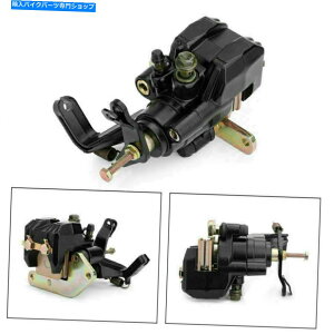 Brake Caliper Au[LLp[AZu5LP-2580W-00}nuX^[YFS200v^[TZɃtBbg Rear Brake Caliper Assembly 5LP-2580W-00 Fit For Yamaha Blaster YFS200 Raptor TZ