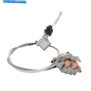 Brake Caliper CRF250R 450R CRF250X CRF450RXp̃tgu[LLp[}X^[V_[Lbg Front Brake Caliper Master Cylinder Kit For CRF250R 450R CRF250X CRF450RX