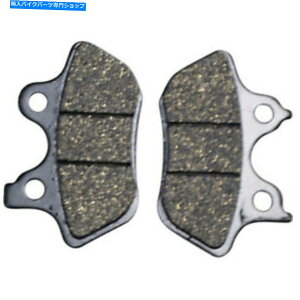 Brake Caliper Lyndall Racing Gold-Plus2 Piston Caliper Brake Pads Harley 2000-2007 Big Twin Lyndall Racing Gold-Plus 2 Piston Caliper Brake Pads Harley 2000-2007 Big Twin�y���s�A���i�z