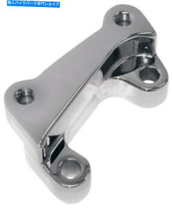 Brake Caliper RCR|[lg13 "u[LA_v^[uPbgChrome Harley FLHT/FLHR/FLHX/FLTR 00-07 RC Components 13" Brake Adapter Bracket Chrome Harley FLHT/FLHR/FLHX/FLTR 00-07