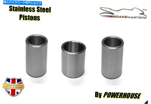 Brake Caliper �z���_CBR1100 XX�u���b�N�o�[�hY���A�u���[�L�L�����p�[�X�e�����X�s�X�g���A�b�v�O���[�h2000 Honda CBR1100 XX Blackbird Y rear brake caliper stainless pistons upgrade 2000