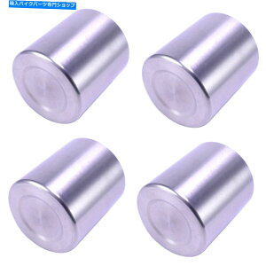 Brake Caliper z_GL4xu[LLp[sXg500 DVo[EBO1982-1983 4x Brake Caliper Piston for Honda Gl 500 D Silverwing 1982-1983