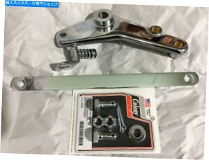 Brake Caliper �r�b�O�c�C��1973-80�u���[�L�L�����p�[�u���P�b�g/���b�h/�_���p�[44166-73 44154-73 94904-84T big twin 1973-80 brake caliper bracket/ rod/ damper 44166-73 44154-73 94904-84T�y���s�A���i�z