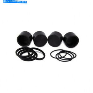 Brake Caliper Can-Am Spyder Brembo M432 M4.32tgu[LLp[č\zsXgV[Lbg Can-Am Spyder Brembo M432 M4.32 Front Brake Caliper Rebuild Piston Seal Kit