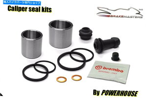 Brake Caliper BMW F650ZgXg_tgu[LLp[sXgV[CČLbg1999 BMW F650 ST Strada front brake caliper piston & seal repair rebuild kit 1999