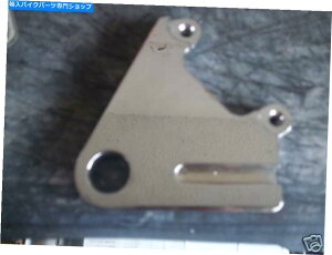 Brake Caliper ACAz[XAn[[ArbOhbOLSDꂽrbgA\tgACu[LLp[}Eg IRONHORSE, HARLEY, BIG DOG LSD POLISHED BILLET REAR SOFTAIL BRAKE CALIPER MOUNT