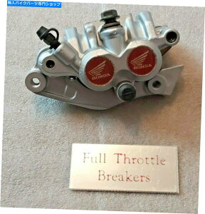 Brake Caliper tBbgFz_CRF 250 2004-2017pbhtVtgu[LLp[## DBCMH1F fits: HONDA CRF 250 2004-2017 NEW FRONT BRAKE CALIPER WITH PADS ##DBCMH1F#