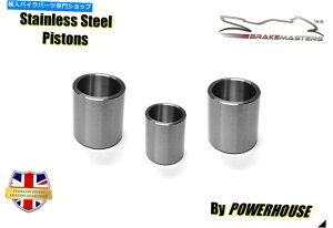 Brake Caliper z_FSC600Vo[EBOABS A8tgu[LLp[XeXsXgZbg2008 Honda FSC600 SILVERWING ABS A8 front brake caliper stainless pistons set 2008