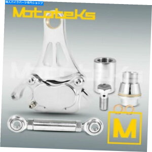 Brake Caliper Springer Brake Caliper���T�C�hChrome�t�B�b�gDNA Paughco Ultima�n�[�h�h���C�u SPRINGER BRAKE CALIPER LEFT SIDE CHROME FITS DNA PAUGHCO ULTIMA HARD DRIVE�y���s�A���i�z