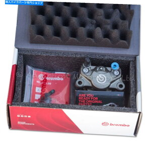 Brake Caliper �u�����{���[�V���OP2���A�u���[�L�L�����p�[�z���_CBR1000RR -R SP 2020-120B27810 Brembo Racing P2 Rear Brake Caliper Honda CBR1000RR-R SP 2020 - 120B27810�y���s�A���i�z