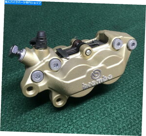 Brake Caliper Brembo Brake Caliper Gold�z�Ɏ_�����i�ԍ�151-1000X Brembo brake caliper Gold anodized Part Number 151-1000X