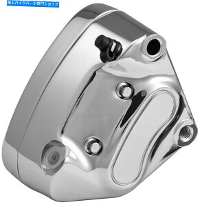 Brake Caliper n[hhCuNtgu[LLp[AZun[[iCggC2000-2007 Harddrive Chrome Front Right Brake Caliper Assembly Harley Night Train 2000-2007