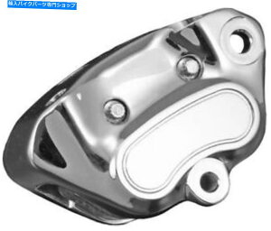 Brake Caliper n[hhCuNu[LLp[-83442 HardDrive Chrome Brake Caliper - 83442