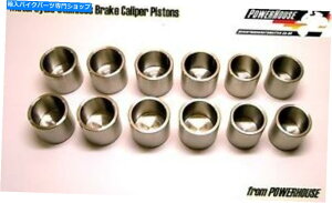 Brake Caliper ZRX-1200-R-A6F A6 06tgu[LLp[XeXsXgZbg Kawasaki ZRX-1200-R-A6F A6 06 Front Brake Caliper stainless piston set