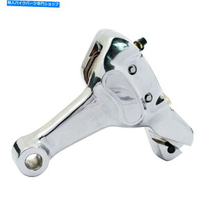 Brake Caliper u[LLp[Au[LLp[AAn[[_rbh\_CĩN00-05 Brake Caliper, Brake Caliper Rear, Chrome for Harley-Davidson Dyna 00-05
