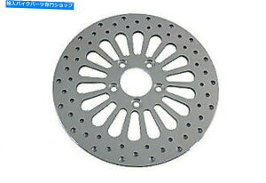 Brake Caliper V�c�C��11-1/2 ���A�u���[�L�f�B�X�N18�X�|�[�N�X�^�C��23-1518 V-Twin 11-1/2 Rear Brake Disc 18 Spoke Style 23-1518�y���s�A���i�z