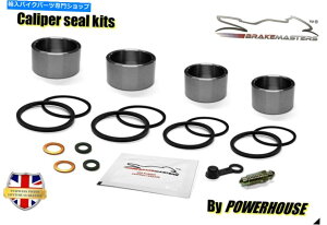 Brake Caliper }nXV1700[hX^[Vo[hAu[LLp[sXgV[LbgZbg2006 Yamaha XV1700 Road Star Silverado rear brake caliper piston & seal kit set 2006