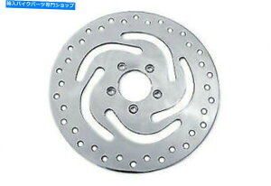 Brake Caliper VcC11-1/2 "ftgu[LfBXN23-0694 V-Twin 11-1/2" Dura Front Brake Disc 23-0694