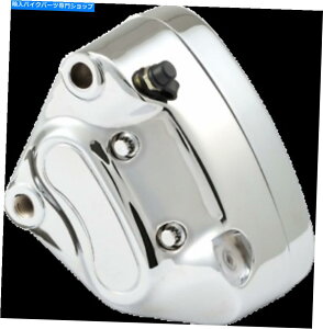 Brake Caliper �h���b�O�X�y�V�����e�B1203-4404�t�����g���u���[�L�L�����p�[�L�b�g Drag Specialties 1203-4404 Front Left Brake Caliper Kit�y���s�A���i�z
