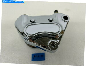 Brake Caliper 2000-2007 OEM Harley-Davidson Touring Front Right Side Chrome Brake Caliper 2000-2007 OEM Harley-Davidson Touring Front Right Side Chrome Brake Caliper�y���s�A���i�z