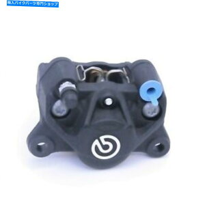 Brake Caliper u{ubNP34GAu[LLp[hDJeBOr[GfAsXg88mmԊu Brembo Black P34G Rear Brake Caliper Ducati Grom Buell Dual Piston 88mm Spacing