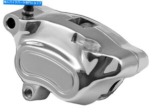 Brake Caliper n[hhCuNtgu[LLp[AZun[[iCggC2008-2009 Harddrive Chrome Front Left Brake Caliper Assembly Harley Night Train 2008-2009