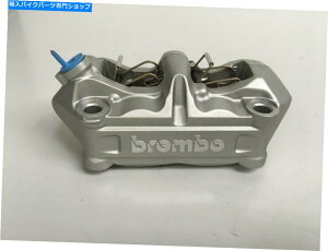 Brake Caliper u{WA}Egu[LLp[P4 / 34 100mmc20.8343.41 KTM DUCATIȂ Brembo Radial Mount Brake Caliper P4 / 34 100mm Left 20.8343.41 KTM Ducati etc
