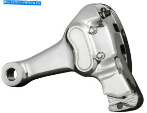 Brake Caliper 82032020 Chrome Brake Caliper Rear Twin Cam Style `84-99 Harddrive 46468 82032020 CHROME BRAKE CALIPER REAR TWIN CAM STYLE `84-99 HARDDRIVE 46468�y���s�A���i�z