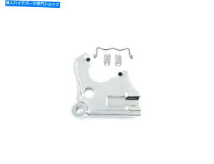 Brake Caliper Au[LLp[uPbgN̓n[[_rbh\ɓK܂ Rear Brake Caliper Bracket Chrome fits Harley-Davidson