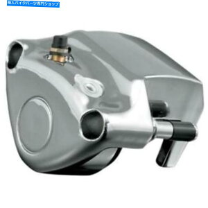 Brake Caliper �h���b�O�X�y�V�����e�B���A�N�����u���[�L�L�����p�[�L�b�g - �ȒP�ȃC���X�g�[���Ń{���gDS -290580 Drag Specialties Rear Chrome Brake Caliper Kit - Bolt On Easy Install DS-290580�y���s�A���i�z