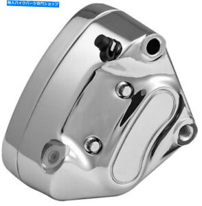 Brake Caliper n[hhCuNOEu[LLp[00-07n[[\tgAC_CiFLTR 42816 HardDrive Chrome Front-Right Brake Caliper 00-07 Harley Softail Dyna FLTR 42816