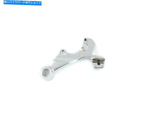Brake Caliper Au[LLp[uPbgN̓n[[_rbh\ɓK܂ Rear Brake Caliper Bracket Chrome fits Harley-Davidson