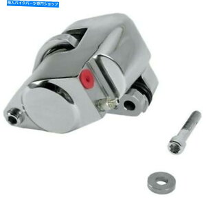Brake Caliper u[LLp[Lbgn[[[^[11-1/2 "pẼLp[hbO Drag Specialties Right Side Caliper for Brake Caliper Kit Harley Rotor 11-1/2"