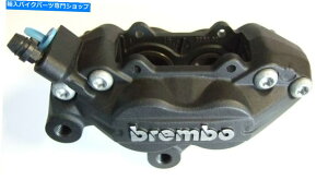 Brake Caliper L/H BREMBO BMW�t�����g�u���[�L�L�����p�[-R�i�C��T���f���AF800���f�� - ���X�g���Q�� L/H BREMBO BMW FRONT BRAKE CALIPER - R NINE T MODELS, F800 MODELS - SEE LISTING�y���s�A���i�z