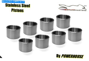 Brake Caliper GPZ900Rtgu[LLp[XeXX`[sXgZbg1996 Kawasaki GPZ900R front brake caliper stainless steel piston set 1995 1996