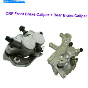 Brake Caliper z_CRFu[LLp[tgACRF250R CRF250X CRF450R_[gsbgoCN Honda CRF Brake Caliper Front Rear For CRF250R CRF250X CRF450R Dirt Pit Bike