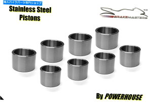 Brake Caliper XYLGSX1300 RnuTtgXeXu[LLp[sXgZbg2008 2009 Suzuki GSX1300 R Hayabusa front stainless brake caliper piston set 2008 2009