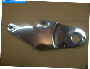 Brake Caliper ACAz[X07-08X}[N6sXgAu[LLp[}Eg IRONHORSE 07-08 SLAMMER CHROME 6 PISTON REAR BRAKE CALIPER MOUNT