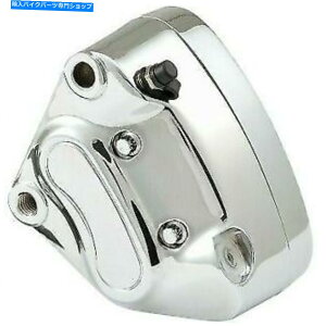 Brake Caliper �N�����t�����g���u���[�L�L�����p�[FXST/FLST FXD/FXDWG�c�A�[��00-03 XL 1203-4404 Chrome Front Left Brake Caliper FXST/FLST FXD/FXDWG Touring & 00-03 XL 1203-4404�y���s�A���i�z