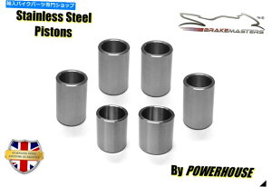 Brake Caliper Honda NT700 V Deauville B�t�����g�u���[�L�L�����p�[�X�e�����X�s�X�g���A�b�v�O���[�h�Z�b�g2011 Honda NT700 V Deauville B front brake caliper stainless piston upgrade set 2011