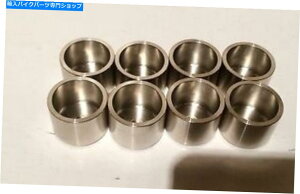 Brake Caliper XYLGSXR750 K4 K5 K6 K7XeXtgu[LLp[sXgZbg04 05 06 07 Suzuki GSXR750 K4 K5 K6 K7 stainless front brake caliper pistons set 04 05 06 07