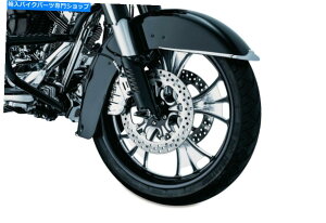Brake Caliper Kuryakyn Chrome Caliper�J�o�[�n�[���[�c�[�����O��V-Rod w/ Brembo Calipers�̃J�o�[ Kuryakyn Chrome Caliper Covers for Harley Touring & V-Rod w/ Brembo Calipers�y���s�A���i�z