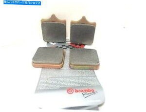Brake Caliper �u�����{�t�����g�u���[�L�p�b�hZ04 M478Z04���[�V���O�n�X�N�o���iSMR 510�N2005�N BREMBO Front Brake Pads Z04 M478Z04 Racing Husqvarna SMR 510 Year 2005�y���s�A���i�z