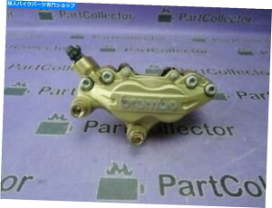 Brake Caliper Cagiva Raptor 650 IE 2006 Left Front Brake Caliper 800094687 CAGIVA RAPTOR 650 IE 2006 LEFT FRONT BRAKE CALIPER 800094687�y���s�A���i�z